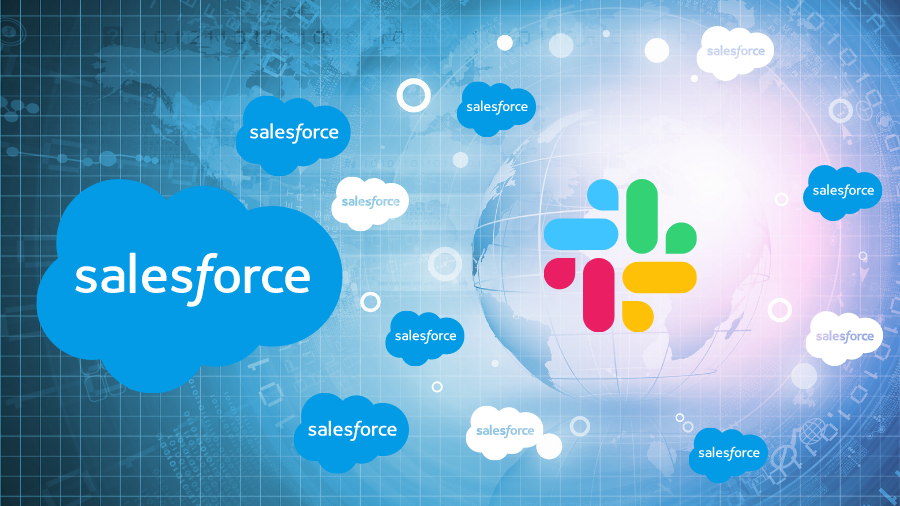 Salesforces Closed $27.7 Billion Slack Acquisition